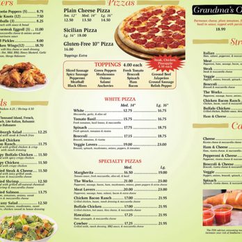 vito's restaurant and pizzeria menu: An In-Depth Analysis of Live Storytelling Culture in Athens, Ohio