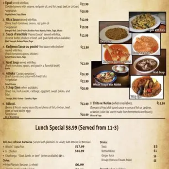 african restaurant menu: A Comprehensive Guide to West African Cuisine Staples and Regional Delights african restaurant menu: A Comprehensive Guide to West African Cuisine Staples and Regional Delights