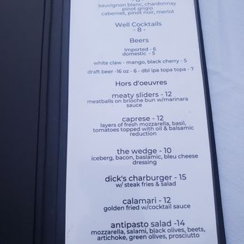 An In-Depth Analysis of the crocodile restaurant & bar menu and Wellington’s Dessert Innovation