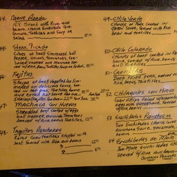 The Definitive veracruz family restaurant menu Guide: In-Depth Analysis of Authentic Mexican Offerings