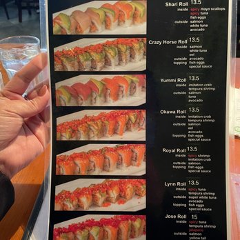 The Definitive okawa japanese restaurant menu: A Deep Dive into Antioch's Premier Japanese Dining Experience