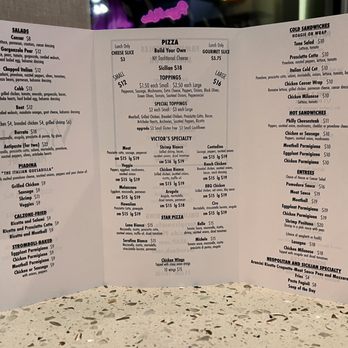 victor's restaurant pizza chicago menu: An In-Depth Analysis of a Chicago Neighborhood Icon's Offerings