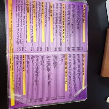 mlk restaurant menu: A Deep Dive into Miami's Premier Southern Comfort Cuisine