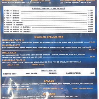 El Sinaloense Mexican Restaurant Menu — The Comprehensive Guide to Authentic Sinaloan Cuisine and Pricing