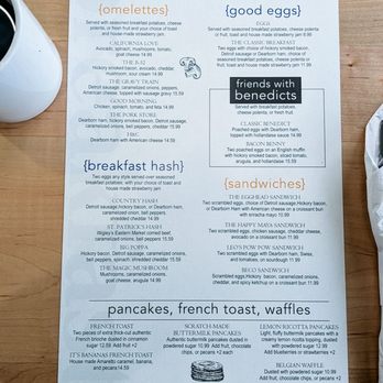 the good egg family restaurant menu: A Deep Dive into Classic Comfort Food and Modern Brunch Specials