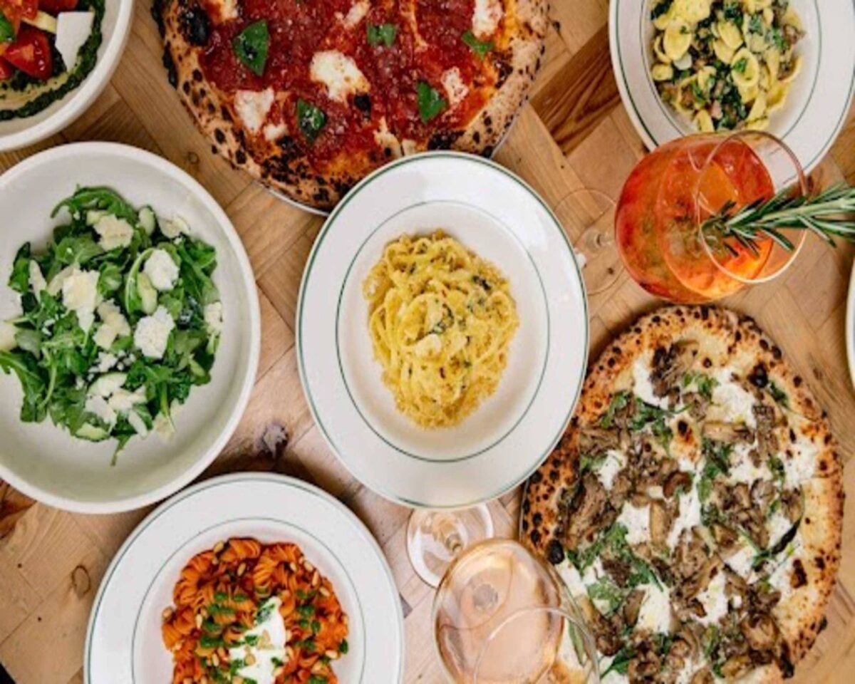 rosemary restaurant menu: An In-Depth Guide to the Italian-Inspired Offerings at Rosemary's East