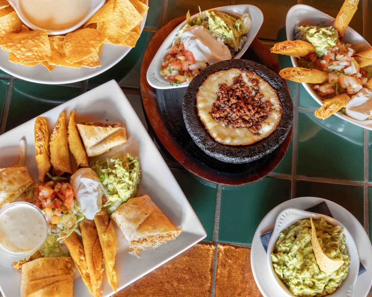 tapatio mexican restaurant shawnee menu: The Definitive Guide to Authentic Flavors and Online Ordering