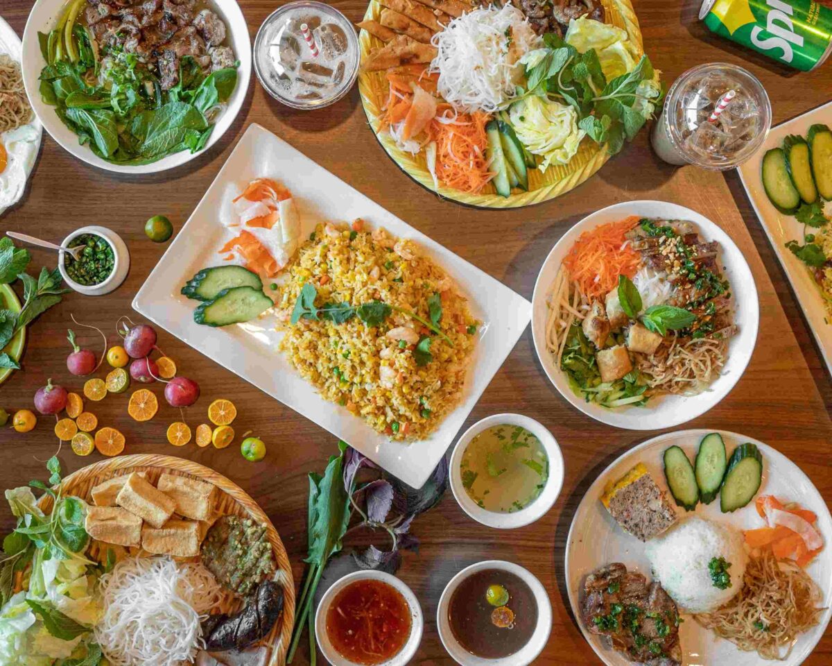 Khoi Restaurant Menu: An In-Depth Culinary Analysis of Inala's Vietnamese Heart