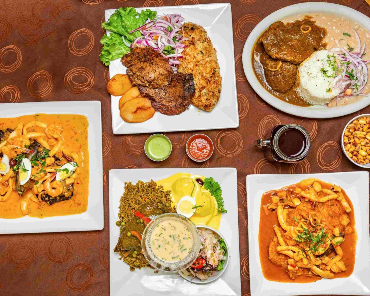 costa marina restaurant menu: An Expert Guide to Paterson's Authentic Peruvian Delights
