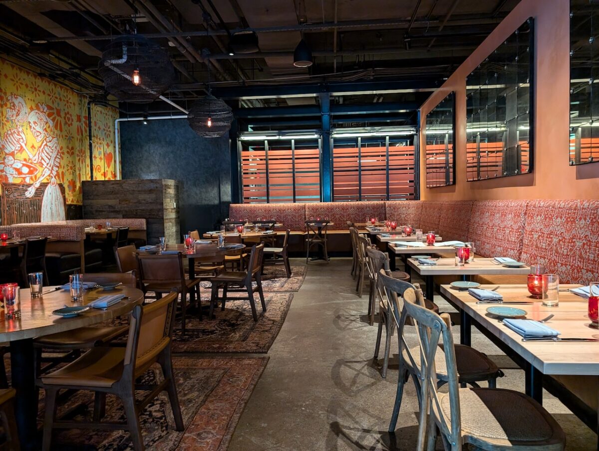 Agave Mexican Restaurant Cleveland Menu: A Deep Dive into Downtown Cleveland's Masa & Agave Cantina
