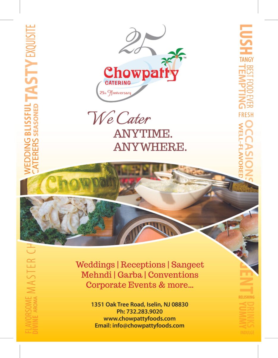 Chowpatty Restaurant Menu: An In-Depth Guide to Authentic Indian Street Food and Premier Catering Services