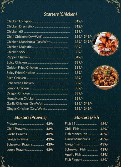 athidhi restaurant menu: A Deep Dive into Authentic Indian Vegetarian Cuisine