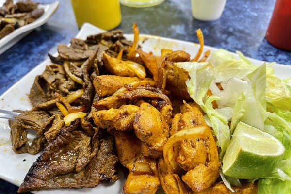 Madina Restaurant Nashville Menu: A Comprehensive Guide to Authentic East African Cuisine