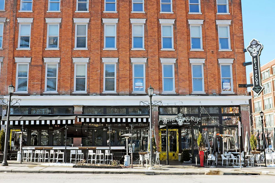 Agave Mexican Restaurant Cleveland Menu: A Deep Dive into Downtown Cleveland's Masa & Agave Cantina