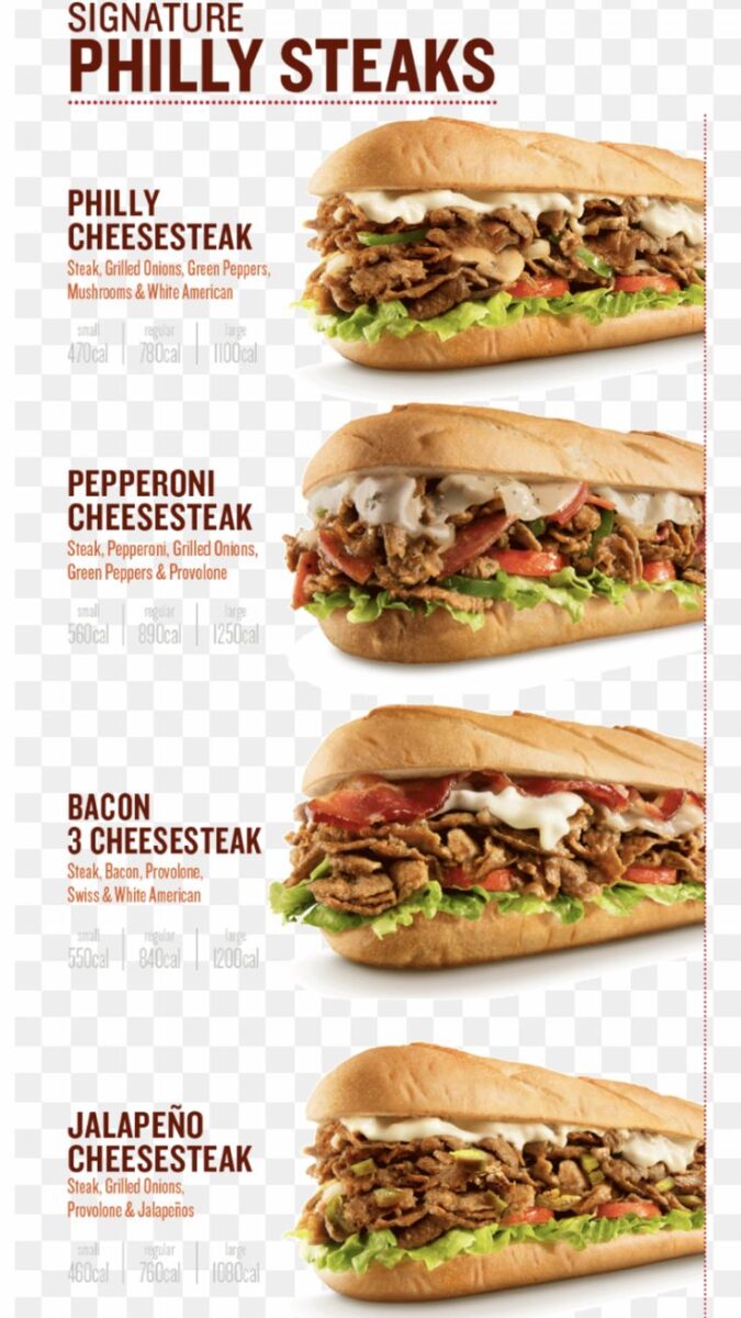 cheese steak restaurant menu: A Comprehensive Guide to Authentic Philly Offerings cheese steak restaurant menu: A Comprehensive Guide to Authentic Philly Offerings