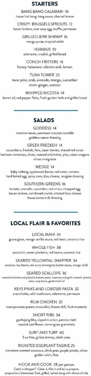 calusa restaurant menu: The Definitive Guide to Fort Lauderdale's Premier Coffee and Artisan Pastry Offerings