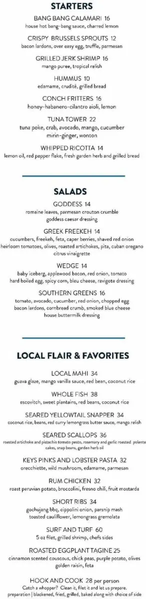 calusa restaurant menu: The Definitive Guide to Fort Lauderdale's Premier Coffee and Artisan Pastry Offerings