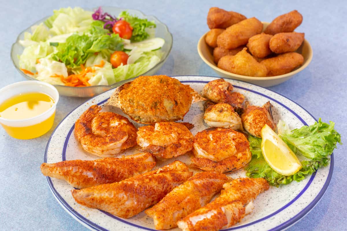 blue bay seafood restaurant menu: A Definitive Guide to Ocean Restaurant's Culinary Offerings
