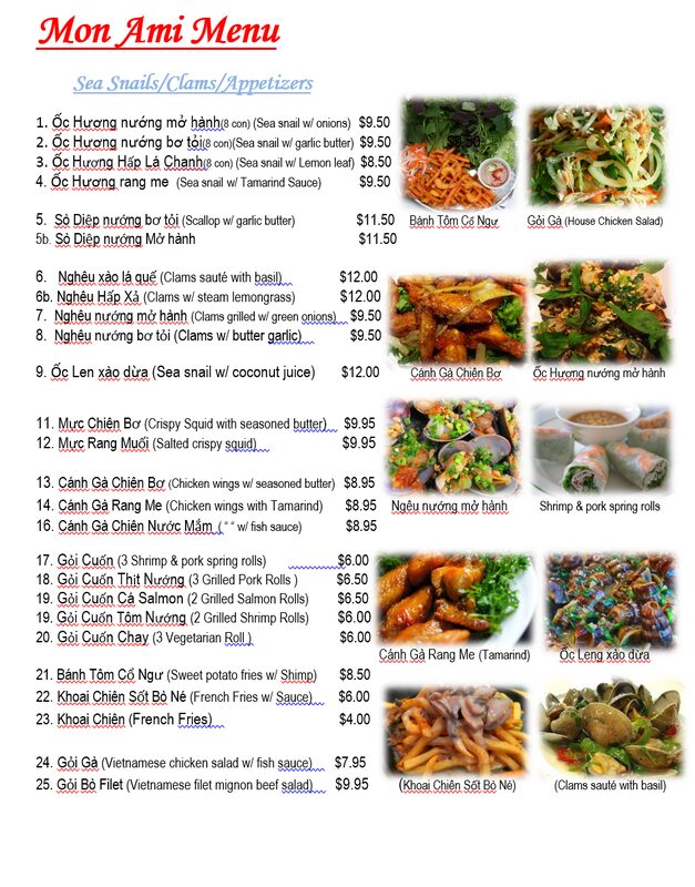 Restaurant Ami Menu: A Comprehensive Guide to Ordering & Exploring Authentic Japanese Cuisine