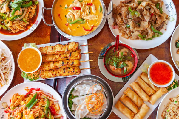 The Definitive thai station restaurant merrick menu Guide: Signature Dishes, Pricing, and Dining Experience