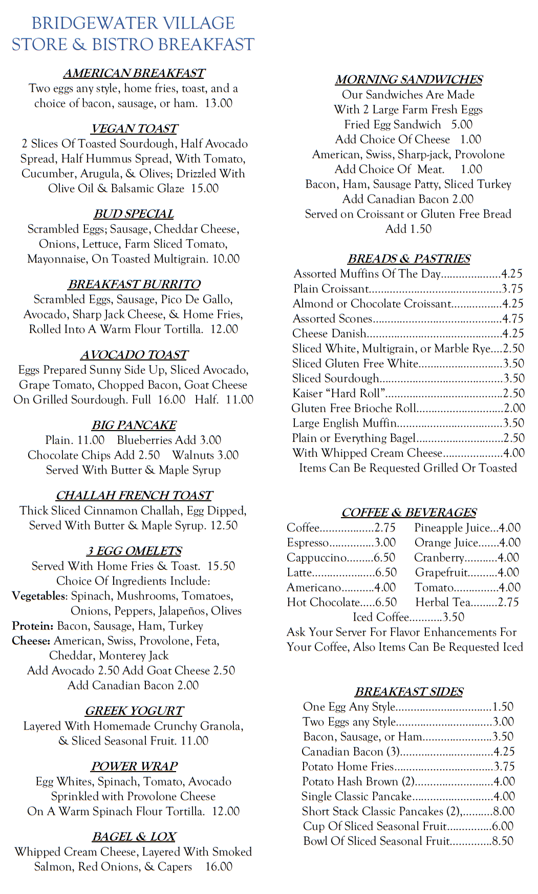 bridgewater restaurant menu: A Deep Analysis of New England Comfort Cuisine Offerings bridgewater restaurant menu: A Deep Analysis of New England Comfort Cuisine Offerings