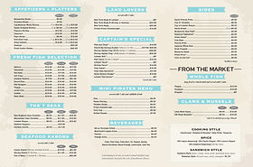 captain kidd restaurant and bar menu: A Deep Dive into Historic Waterfront Dining and Elevated Cuisine