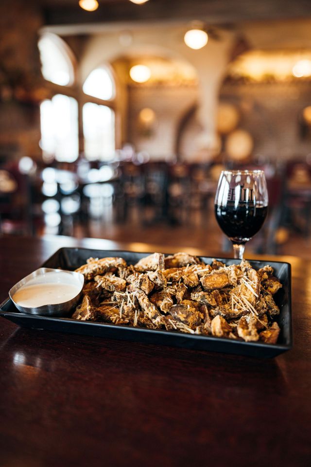 canterbury Hill Winery and Restaurant Menu: A Deep Dive into Mid-Missouri's Premier Farm-to-Table Dining Experience