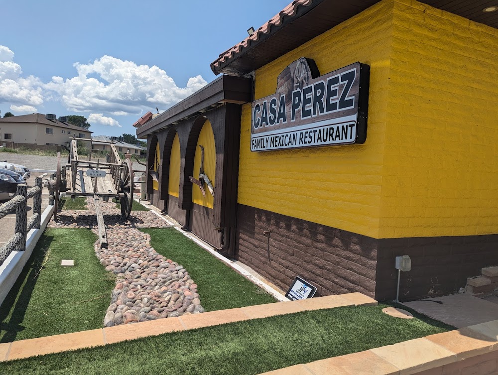 casa perez mexican restaurant menu: A Deep Dive into Authentic Dewey-Humboldt Flavors