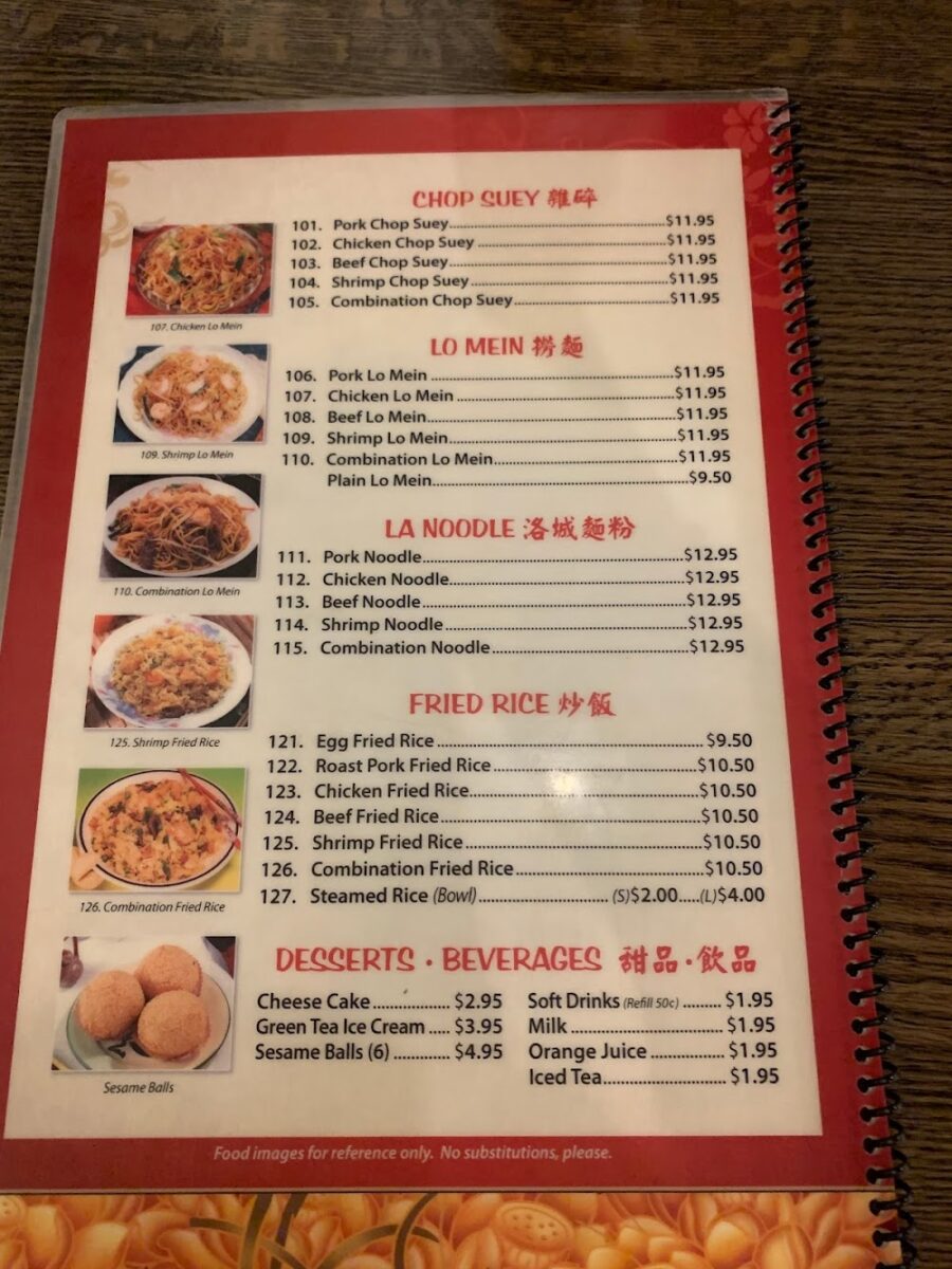 The Comprehensive Guide to chinatown restaurant jackson wy menu and the High-Altitude Dining Experience