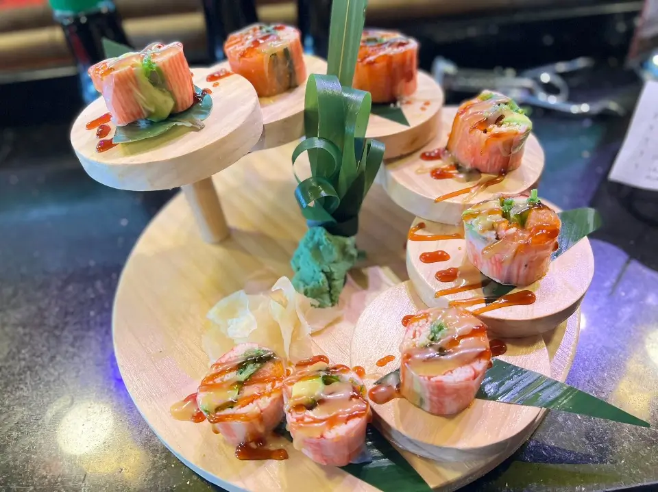 daiwa japanese restaurant menu: A Comprehensive Culinary Guide to Sushi, Hibachi, and Teriyaki Favorites