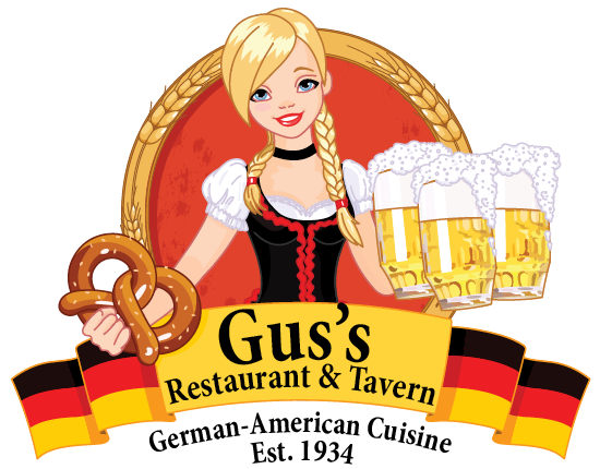 gus's restaurant menu: A Definitive Guide to Traditional German and Homemade American Fare gus's restaurant menu: A Definitive Guide to Traditional German and Homemade American Fare