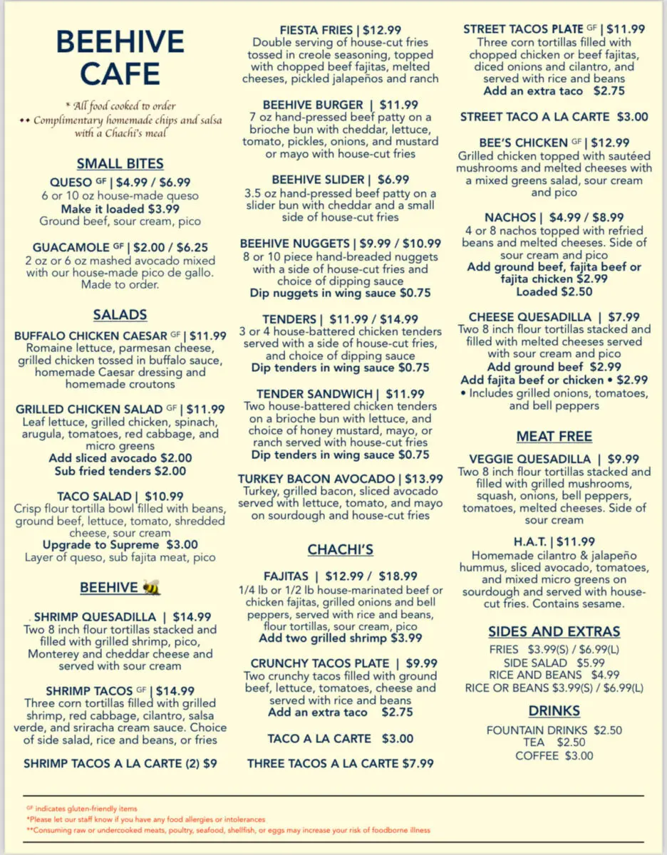 The Comprehensive Guide to the beehive restaurant menu: Analyzing Dallas's New American and Asian-Fusion Offerings