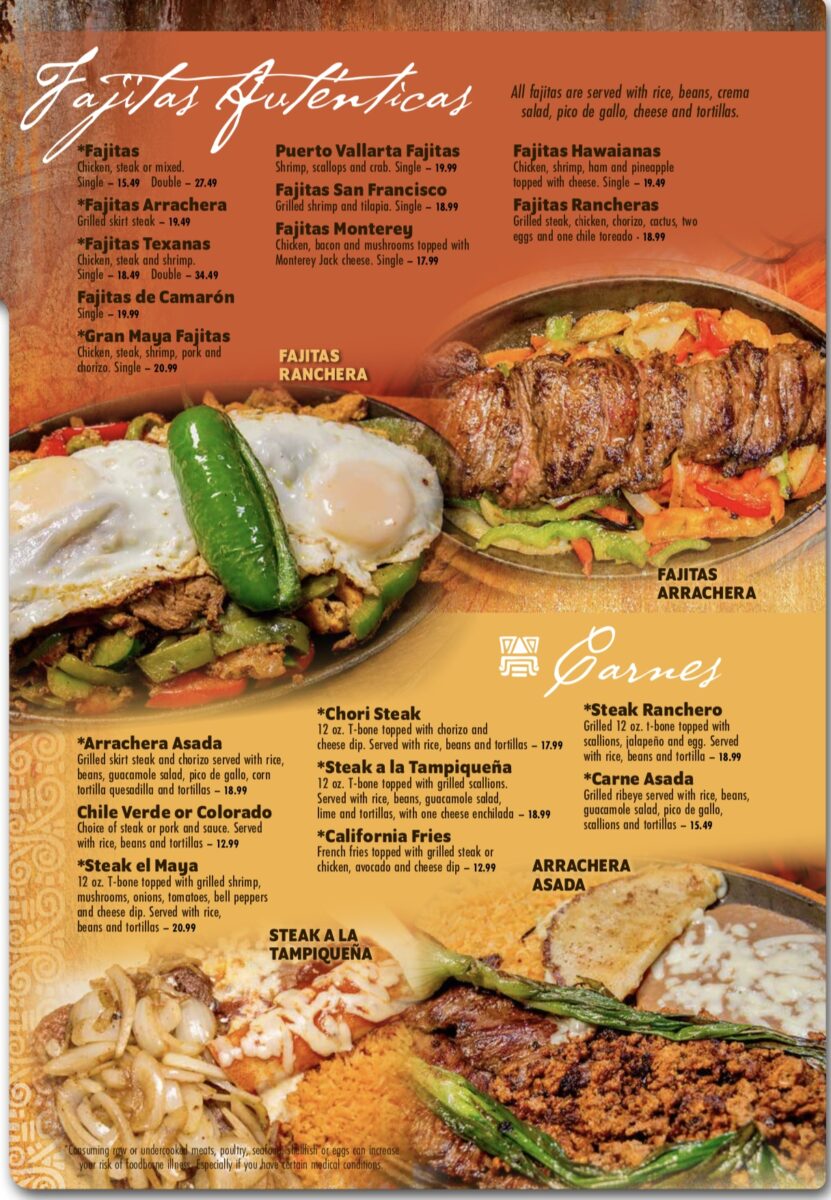 Gran Maya Restaurant Menu: A Deep Dive into Authentic Mexican Flavors at 497 N Zeeb Rd Gran Maya Restaurant Menu: A Deep Dive into Authentic Mexican Flavors at 497 N Zeeb Rd