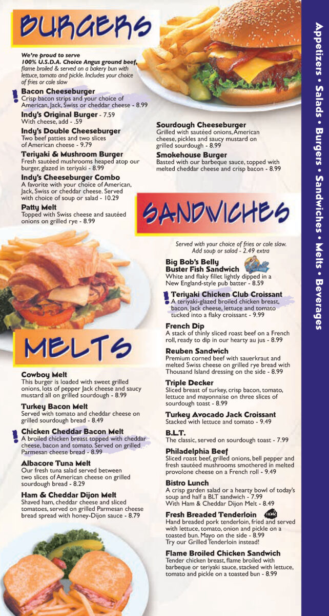 Indy's Restaurant Menu — An In-Depth Culinary Analysis of Tahmoor's Indian Gem