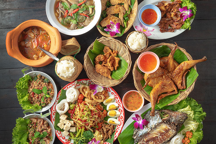 Mastering the Flavors of Northeast Thailand: A Comprehensive Look at the isan thai restaurant menu