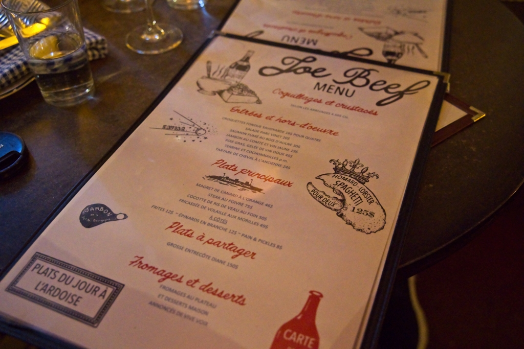 The Definitive Guide to the restaurant joe beef menu: Deciphering Montreal's Culinary Masterpiece