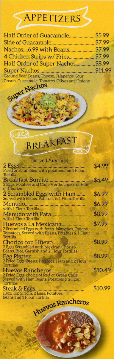 la fountain mexican restaurant salt lake city menu: A Comprehensive Culinary Review and Dish Analysis