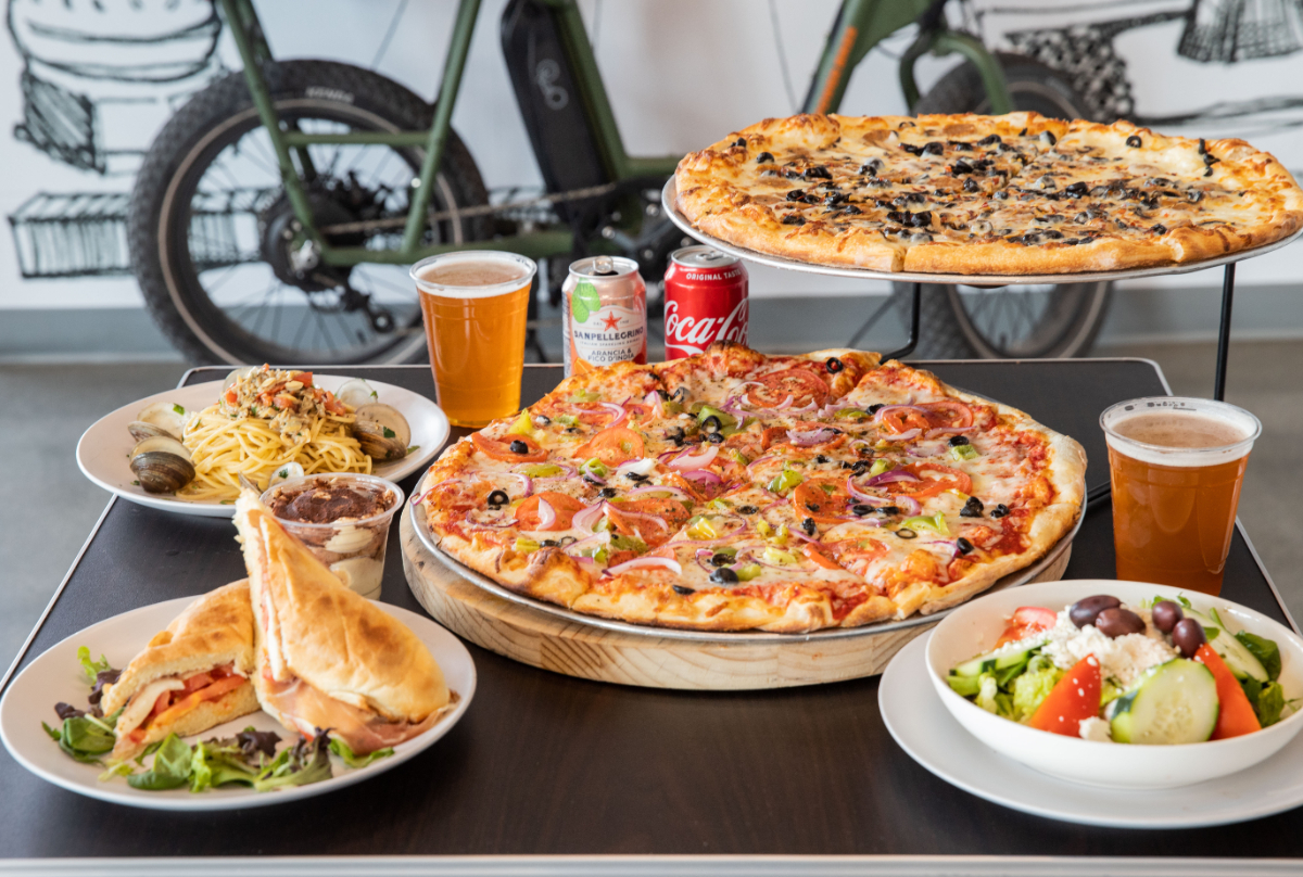 little italy pizza italian restaurant menu: A Deep Dive into Landini's Authentic San Diego Italian Cuisine