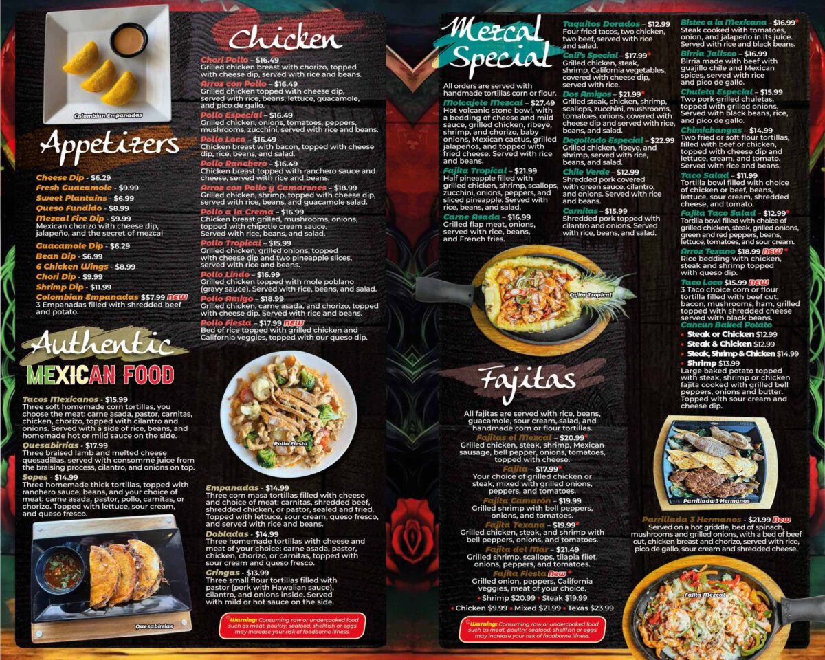 Mezcal Mexican Restaurant Menu Breakdown: An Expert Guide to Authentic Regional Specialties