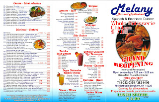 The Definitive melany restaurant brooklyn menu: A Deep Dive into Flatbush's Spanish-American Culinary Masterpiece The Definitive melany restaurant brooklyn menu: A Deep Dive into Flatbush's Spanish-American Culinary Masterpiece