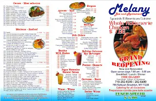 The Definitive melany restaurant brooklyn menu: A Deep Dive into Flatbush's Spanish-American Culinary Masterpiece