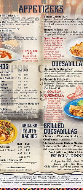 mi casita mexican restaurant menu: A Deep Dive into Authentic Mexican Flavors and Signature Dishes