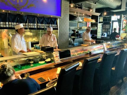 Mikado Sushi Japanese Restaurant Menu - A Deep-Dive Analysis of Traditional and Premium Offerings