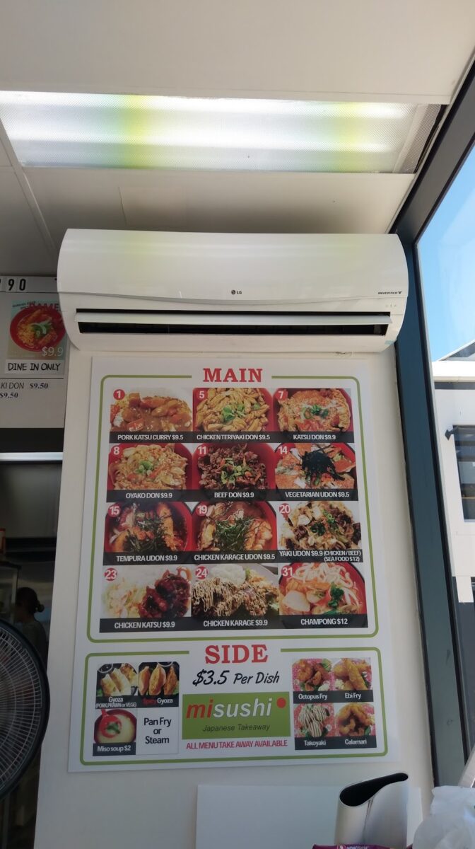 The Comprehensive misushi restaurant menu Guide: Navigating Larkhall's Top Japanese Fusion Experience