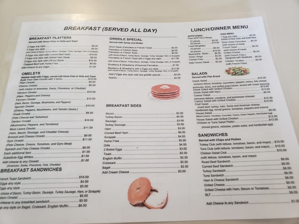 mrs. k's restaurant menu: An In-Depth Culinary Guide to Upper Marlboro’s Classic Comfort Food Offerings