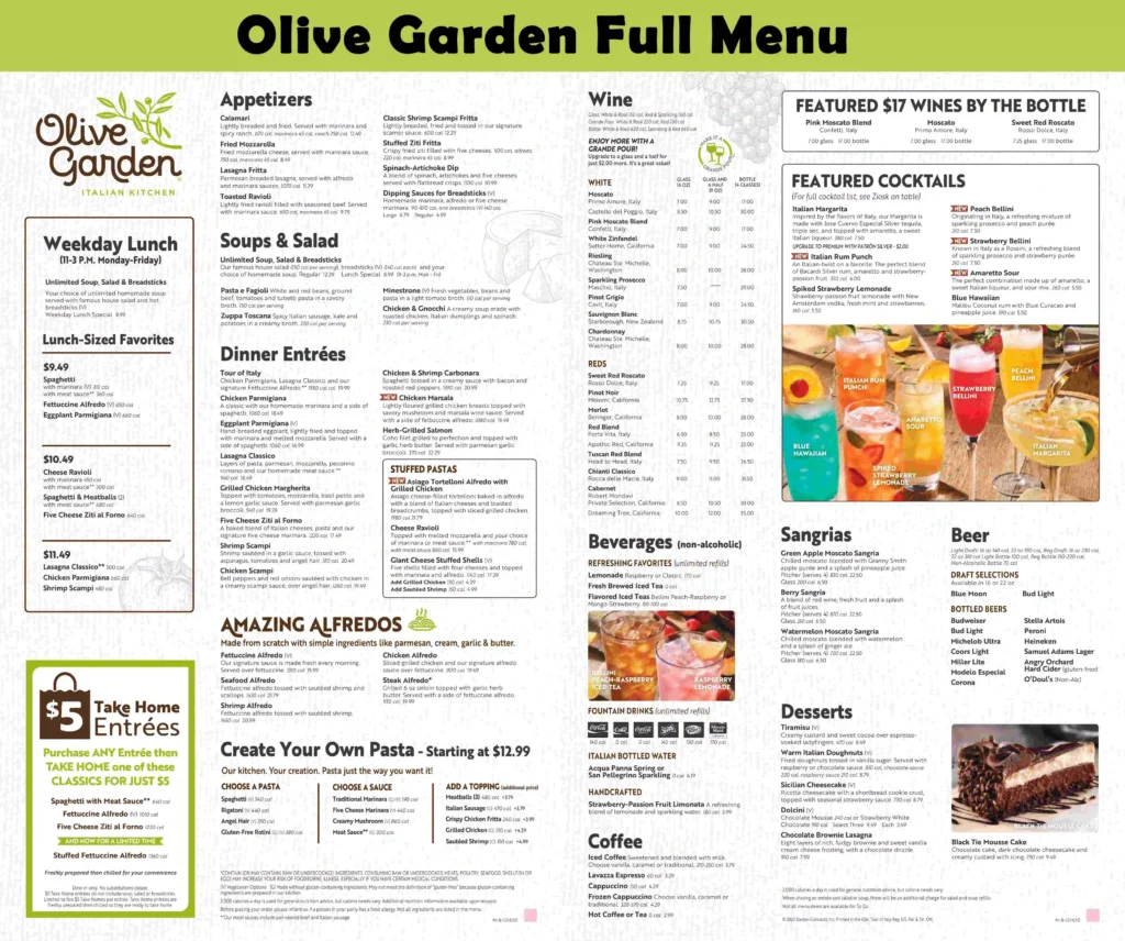 og restaurant menu: The Strategic Imperative of a Craft-Focused Dining Experience