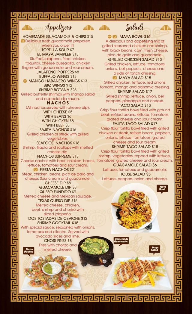 The Definitive Guide to the maya authentic mexican restaurant menu: A Culinary Analysis of Tradition and Flavor