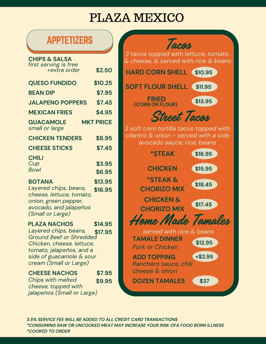 plaza mexico restaurant emerald isle menu: A Deep Dive into Authentic Coastal Mexican Cuisine
