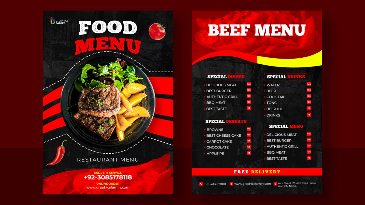 Mastering the side bar and restaurant menu: A Comprehensive Guide to Profitability and Design Mastering the side bar and restaurant menu: A Comprehensive Guide to Profitability and Design