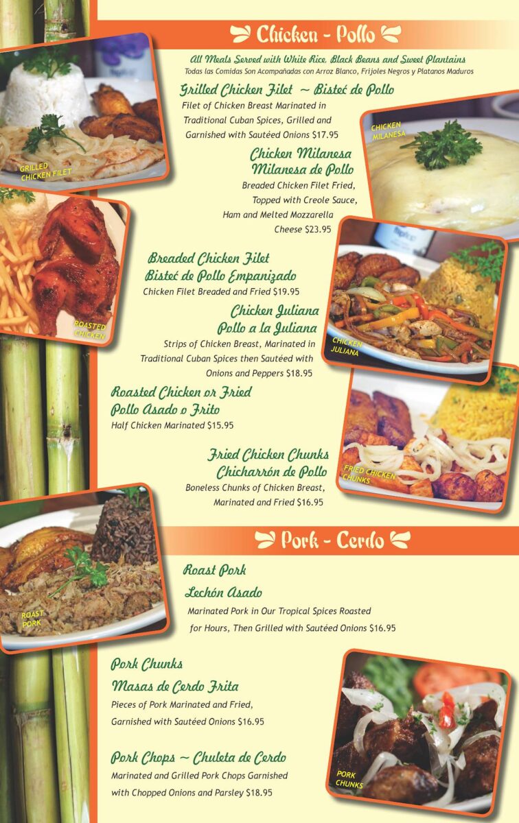 guarapos restaurant menu: An In-Depth Guide to Authentic Cuban Cuisine Offerings guarapos restaurant menu: An In-Depth Guide to Authentic Cuban Cuisine Offerings